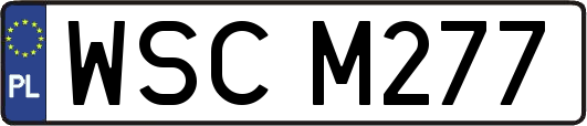 WSCM277