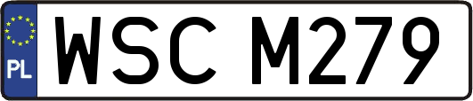 WSCM279