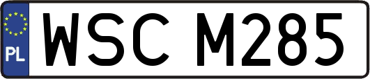 WSCM285