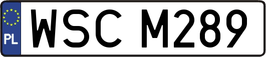WSCM289