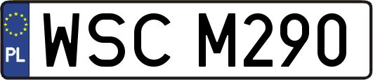 WSCM290