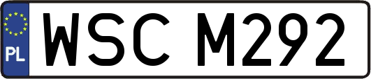 WSCM292