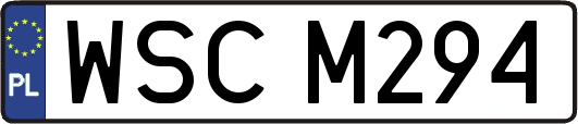 WSCM294