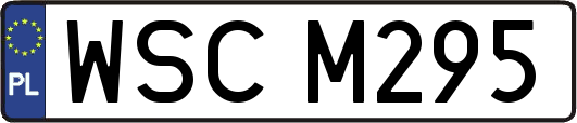 WSCM295