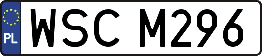 WSCM296