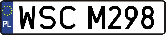 WSCM298