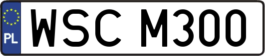 WSCM300