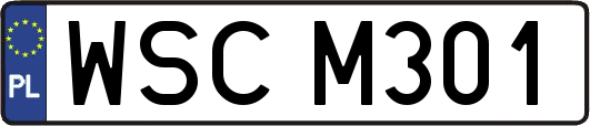 WSCM301