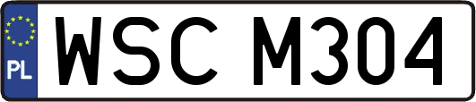 WSCM304