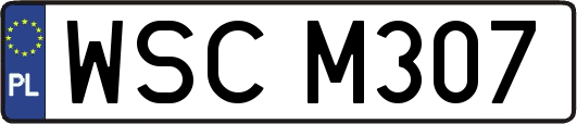 WSCM307
