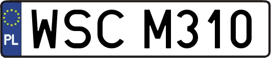 WSCM310