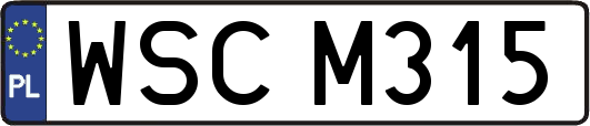 WSCM315