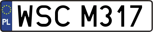 WSCM317
