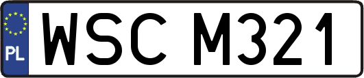 WSCM321
