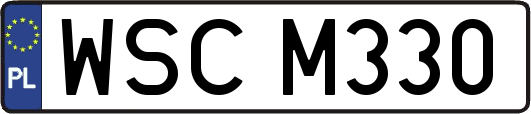 WSCM330