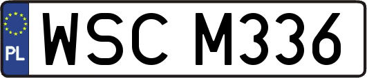 WSCM336
