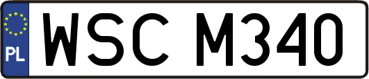 WSCM340