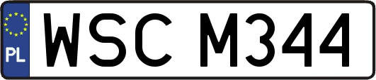 WSCM344