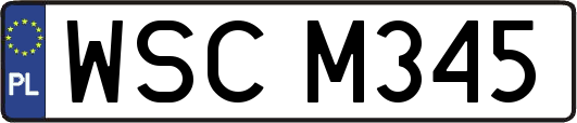 WSCM345