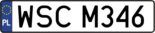 WSCM346