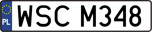 WSCM348