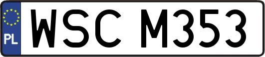 WSCM353