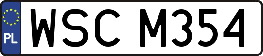WSCM354