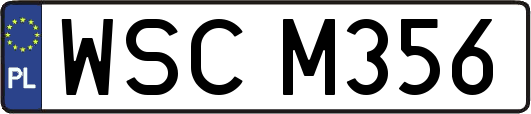 WSCM356