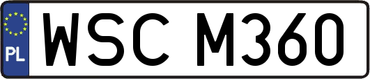 WSCM360