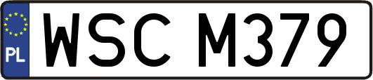 WSCM379