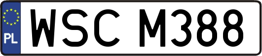 WSCM388