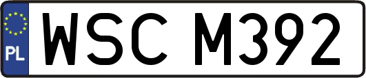 WSCM392