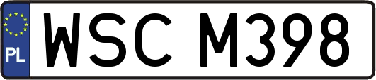 WSCM398