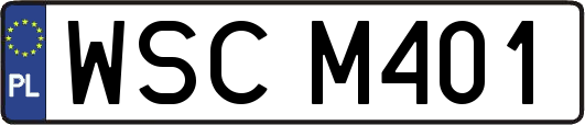 WSCM401