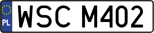WSCM402