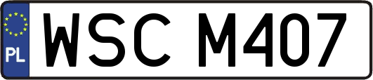 WSCM407