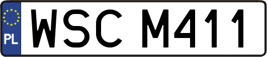 WSCM411