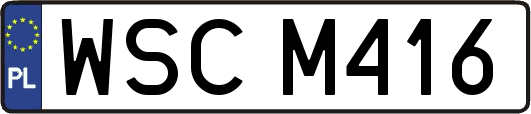 WSCM416