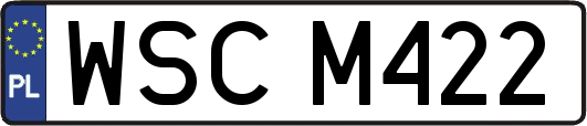 WSCM422