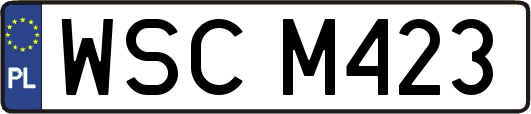 WSCM423