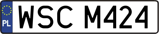 WSCM424