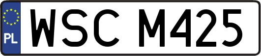 WSCM425
