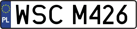 WSCM426