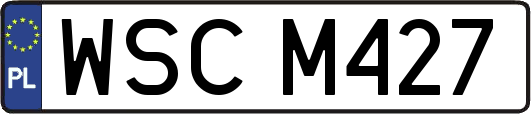 WSCM427