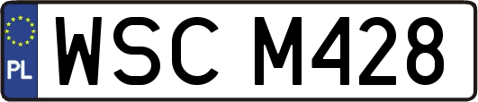 WSCM428