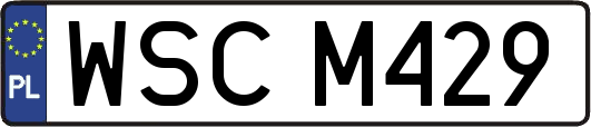WSCM429