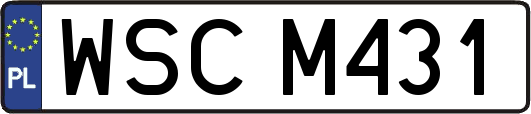 WSCM431
