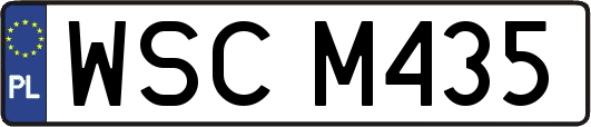 WSCM435
