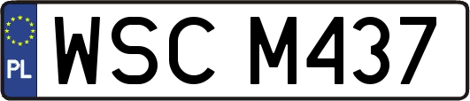 WSCM437