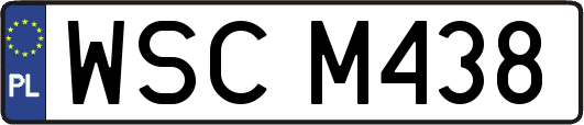 WSCM438